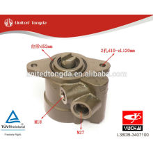 YUCHAI-Motor YC6L-Lenkungspumpe L38DB-3407100